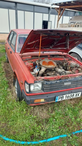 Toyota Tercel, снимка 1