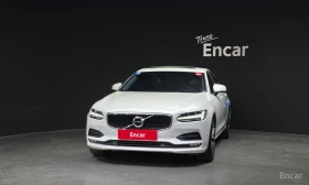 Volvo S90 * D5* AWD* MOMENTUM* ПОДГРЕВ* ШИБИДАХ* HEAD-UP* KE, снимка 3