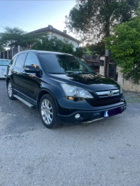 Honda Cr-v 2.2D navi, panorama, kamera, 4x4, снимка 2
