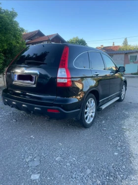 Honda Cr-v 2.2D navi, panorama, kamera, 4x4, снимка 4