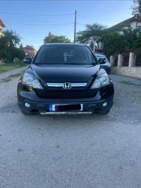 Honda Cr-v 2.2D navi, panorama, kamera, 4x4, снимка 3