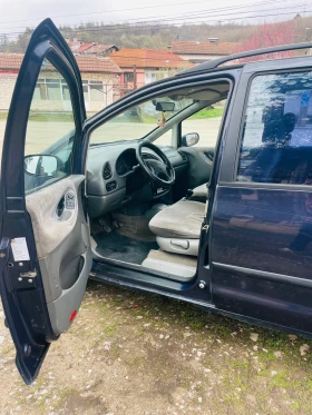Seat Alhambra 1.9TDI 6+ 1м 110кс, снимка 10