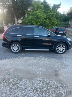 Honda Cr-v 2.2D navi, panorama, kamera, 4x4, снимка 13