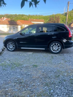 Honda Cr-v 2.2D navi, panorama, kamera, 4x4, снимка 8