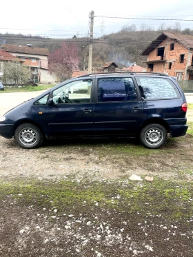 Seat Alhambra 1.9TDI 6+ 1м 110кс, снимка 9