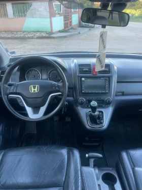 Honda Cr-v 2.2D navi, panorama, kamera, 4x4, снимка 11