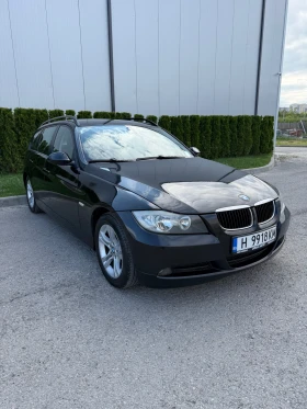 BMW 320 d 177k.c, снимка 1