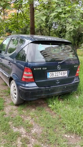 Mercedes-Benz A 170 CDI, снимка 4