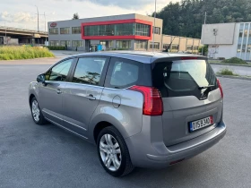 Peugeot 5008 1.6 HDI 120k.c * Navi * LED * 7 местен, снимка 3