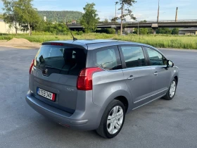Peugeot 5008 1.6 HDI 120k.c * Navi * LED * 7 местен, снимка 5