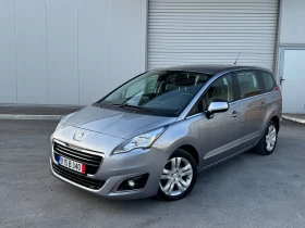 Peugeot 5008 1.6 HDI 120k.c * Navi * LED * 7 местен, снимка 1