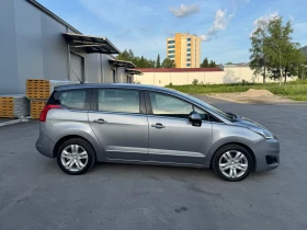 Peugeot 5008 1.6 HDI 120k.c * Navi * LED * 7 местен, снимка 6