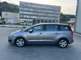 Peugeot 5008 1.6 HDI 120k.c * Navi * LED * 7 местен, снимка 2
