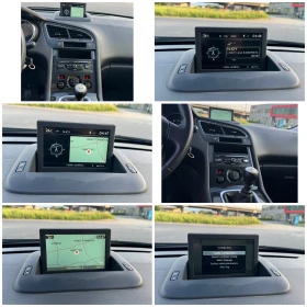 Peugeot 5008 1.6 HDI 120k.c * Navi * LED * 7 местен, снимка 13