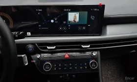 Hyundai Sonata 2.0* ГАЗ* ДИСТРОНИК* ПОДГРЕВ* КАМЕРА* ОБДУХВАНЕ, снимка 14