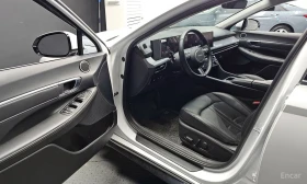 Hyundai Sonata 2.0* ГАЗ* ДИСТРОНИК* ПОДГРЕВ* КАМЕРА* ОБДУХВАНЕ, снимка 8