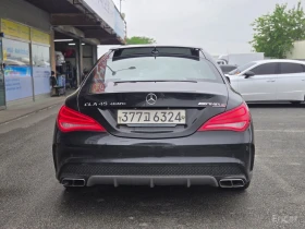 Mercedes-Benz CLA 45 AMG 4MATIC* ПОДГРЕВ* КАМЕРА* КЕЙЛЕС* , снимка 4