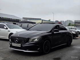 Mercedes-Benz CLA 45 AMG 4MATIC* ПОДГРЕВ* КАМЕРА* КЕЙЛЕС* , снимка 1