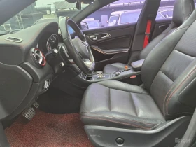 Mercedes-Benz CLA 45 AMG 4MATIC* ПОДГРЕВ* КАМЕРА* КЕЙЛЕС* , снимка 12