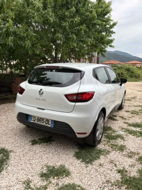 Renault Clio 1.5dci/75k./EURO6/ПЕРФЕКТНО СЪСТОЯНИЕ!, снимка 3