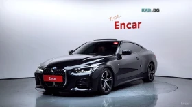 BMW 420 M-PACK* КОЖА* ПОДГРЕВ* ПАНО, снимка 1