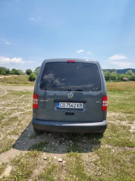 VW Caddy, снимка 3