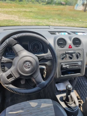VW Caddy, снимка 7