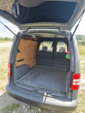 VW Caddy, снимка 4