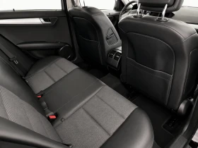 Mercedes-Benz C 200 Mercedes C200 CDI Avantgarde   Ръчка   Подгрев   , снимка 11
