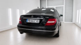 Mercedes-Benz C 200 Mercedes C200 CDI Avantgarde   Ръчка   Подгрев   , снимка 5