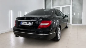 Mercedes-Benz C 200 Mercedes C200 CDI Avantgarde   Ръчка   Подгрев   , снимка 6