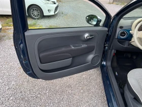 Fiat 500 1.2i Euro6 Avtomat Panorama, снимка 12