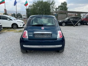 Fiat 500 1.2i Euro6 Avtomat Panorama, снимка 5