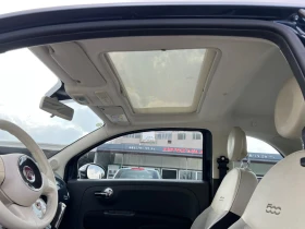 Fiat 500 1.2i Euro6 Avtomat Panorama, снимка 13