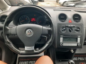 VW Caddy 2009та 80к.с НОВ!, снимка 8