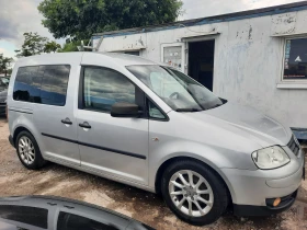 VW Caddy 2009та 80к.с НОВ!, снимка 4