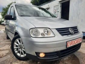 VW Caddy 2009та 80к.с НОВ!, снимка 2