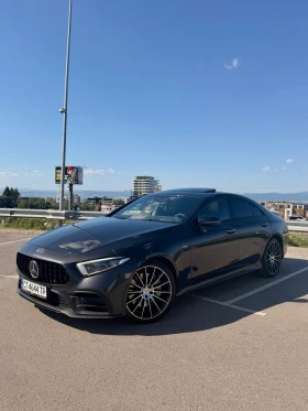 Mercedes-Benz CLS 53 AMG 4MATIC+ | FULL | BURMESTER | 360 CAMERA | HUD, снимка 1