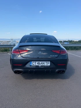 Mercedes-Benz CLS 53 AMG 4MATIC+ | FULL | BURMESTER | 360 CAMERA | HUD, снимка 5