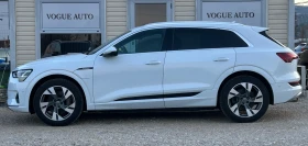 Audi E-Tron 55* SOH 95%* 1-ви собственик* , снимка 6