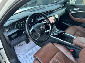 Audi E-Tron 55* SOH 95%* 1-ви собственик* , снимка 11