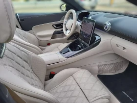 Mercedes-Benz SL 63 AMG 4M+ /Keramika/Burmester 3D/Karbon, снимка 4