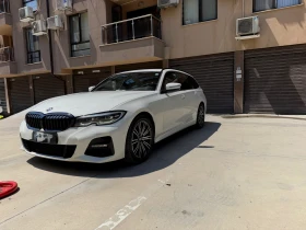 BMW 320 AMBIENT LIGHTNING FULL LED, снимка 3