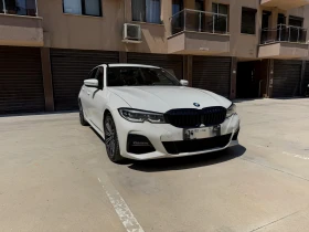 BMW 320 AMBIENT LIGHTNING FULL LED, снимка 1