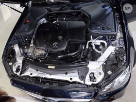 Mercedes-Benz E 220 AMG LINE HEAD UP 360CAM PANORAMA BURMESTER, снимка 6