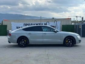 Audi A7 3.0 TDI RS7 Нардо Грей, снимка 4