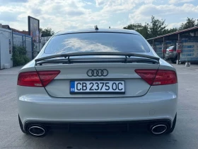 Audi A7 3.0 TDI RS7 Нардо Грей, снимка 2