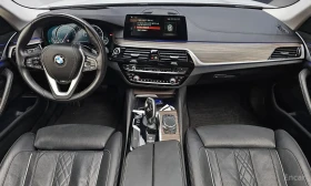 BMW 530 i Luxury Plus| HUD| ПАМЕТ| ОБДУХ| ПАНО| 3 КЛЮЧА, снимка 7