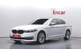 BMW 530 i Luxury Plus| HUD| ПАМЕТ| ОБДУХ| ПАНО| 3 КЛЮЧА, снимка 1