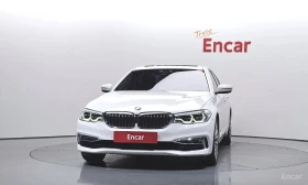 BMW 530 i Luxury Plus| HUD| ПАМЕТ| ОБДУХ| ПАНО| 3 КЛЮЧА, снимка 3